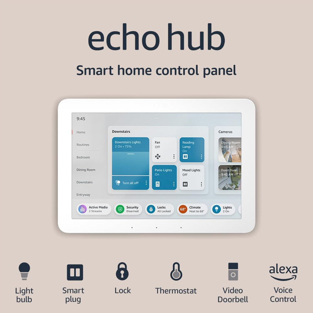 Echo Hub