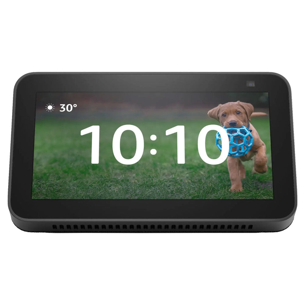 Amazon Echo Show 5 2nd Generation Smart Display With Alexa - Charcoal