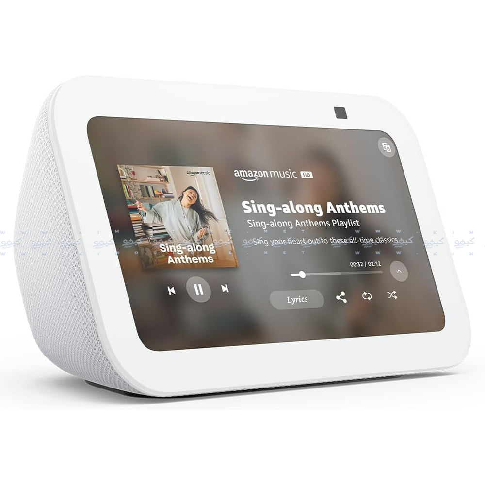 شاشة سمارت اليكسا امازون إيكو شو 5 الجيل الثالث 