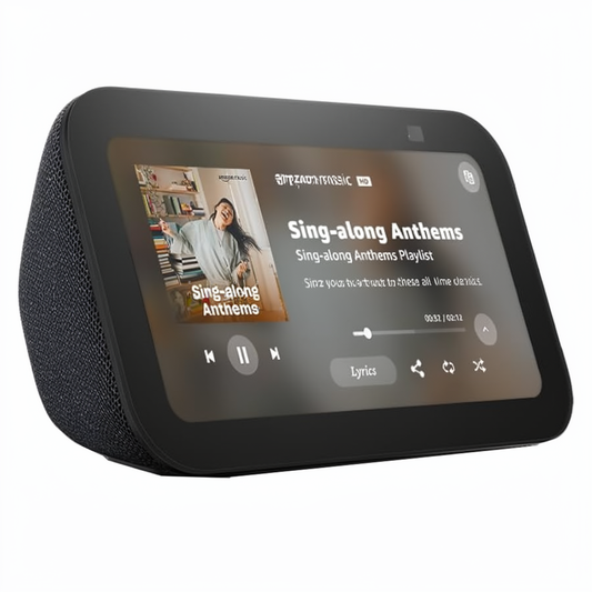 Amazon Echo Show 5 3rd Generation Smart Display With Alexa