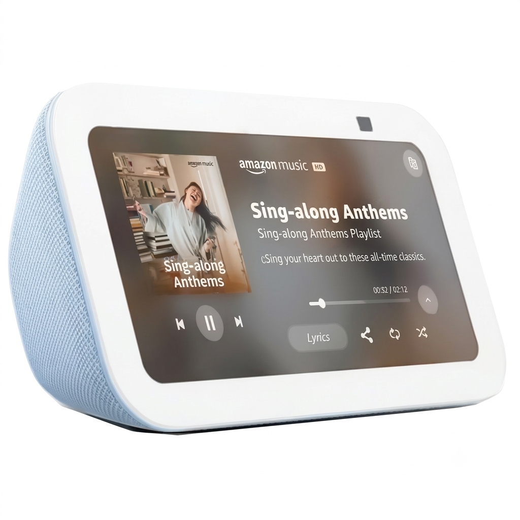 Amazon Echo Show 5 3rd 