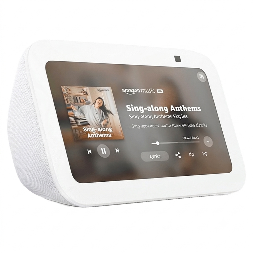 Amazon Echo Show 5 3rd Generation 