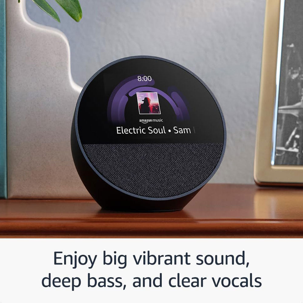 Amazon Echo Spot Smart Speaker