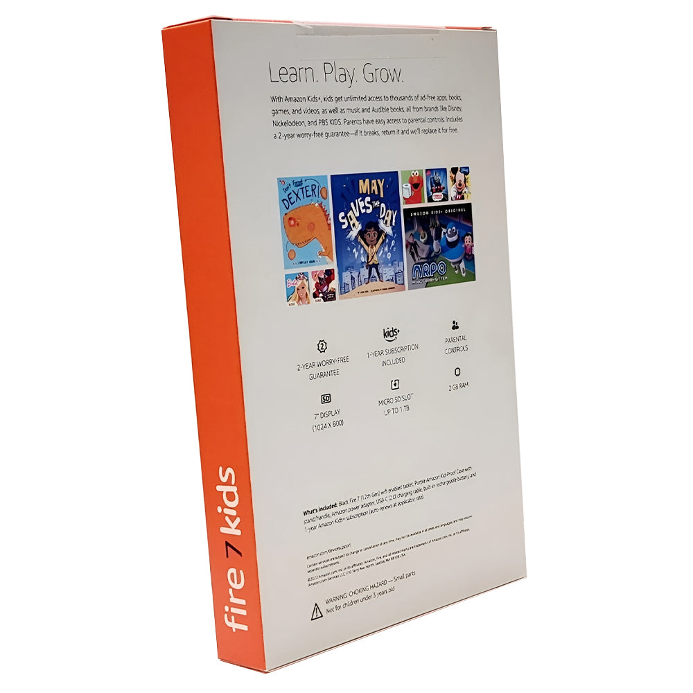 Amazon Fire 7 Kids 