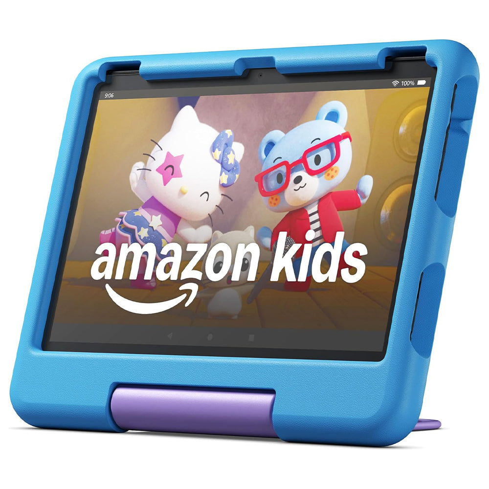 Amazon Fire HD10 Kids Tablet (32GB / 3GB Ram / 10.1 Inch) - Blue