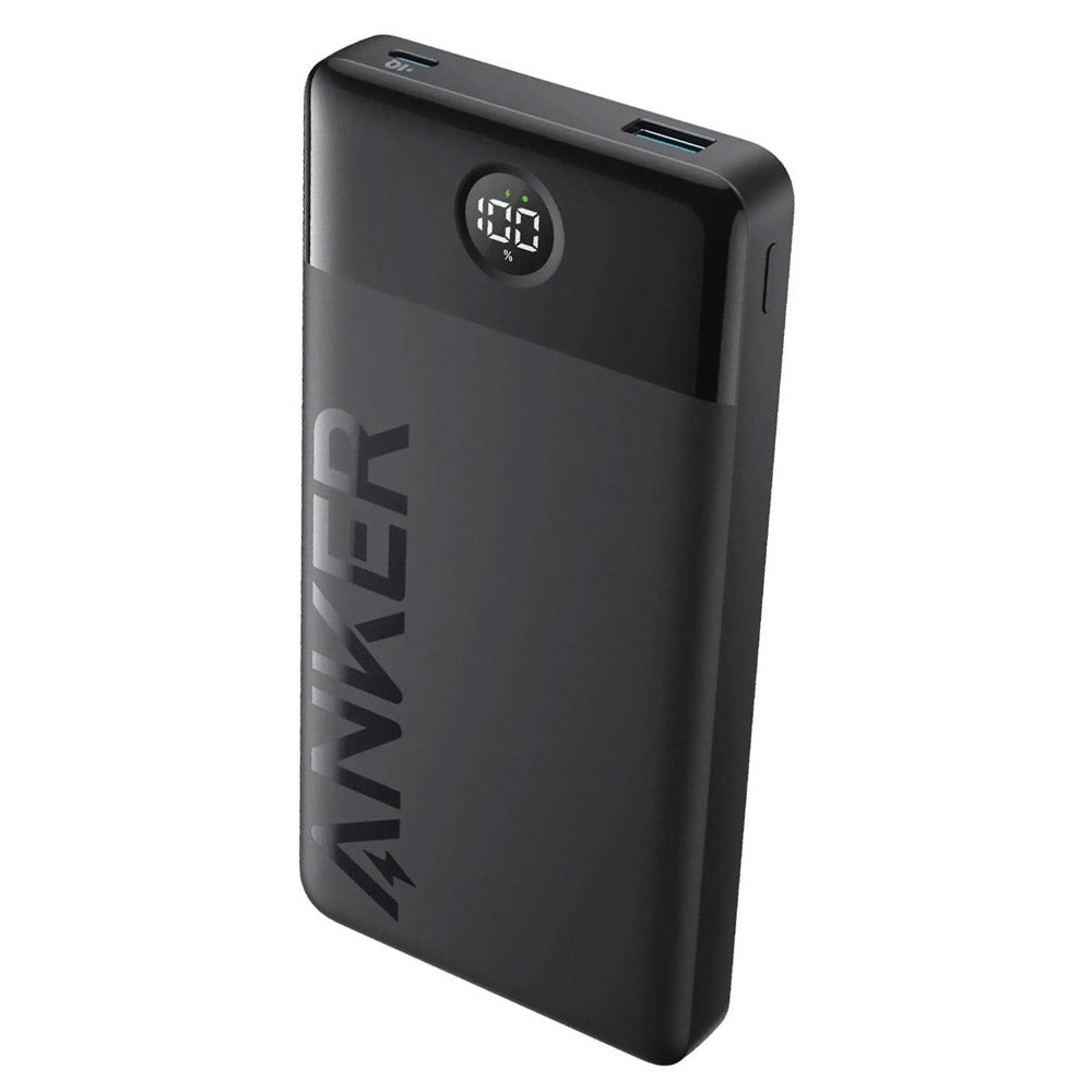 Anker 324 A1237H11 Power Bank USB + Type-C 12W 10000mAh - Black