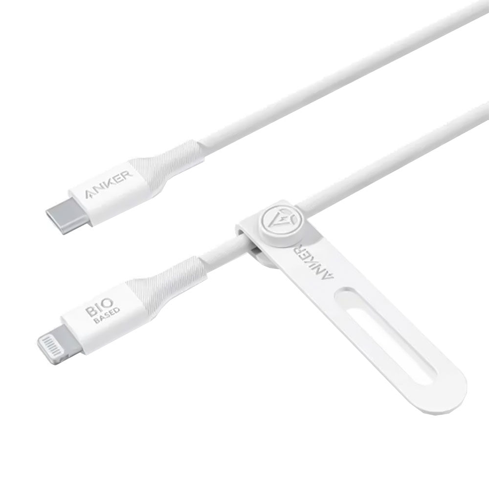 Anker 542 A80B1H21 Type-C To Lightning Cable 30W Fast Charging 