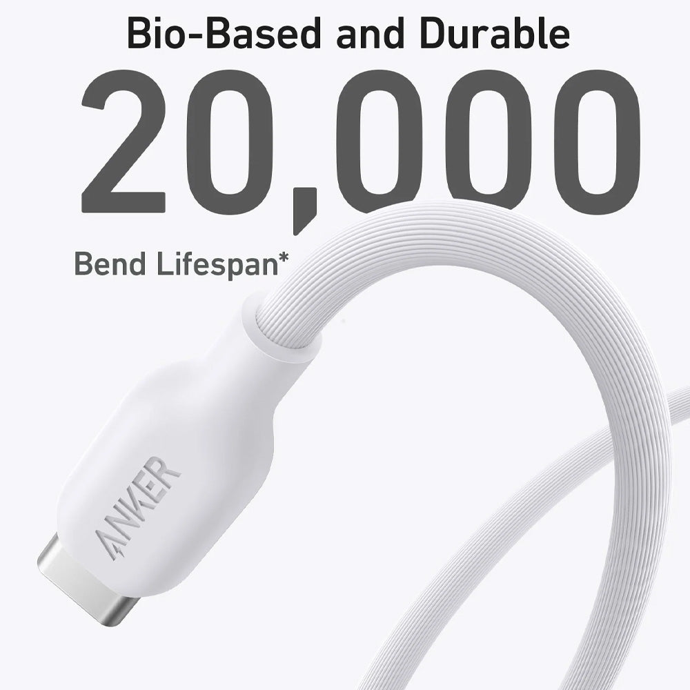 Anker 542 A80B1H21 Type-C To Lightning Cable