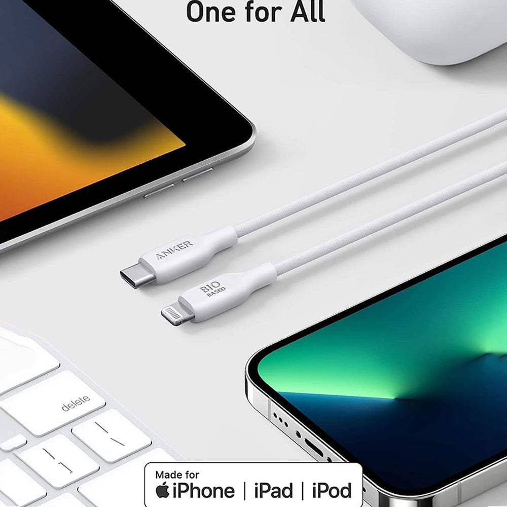 Anker 542 A80B1H21 Type-C To Lightning Cable 30W