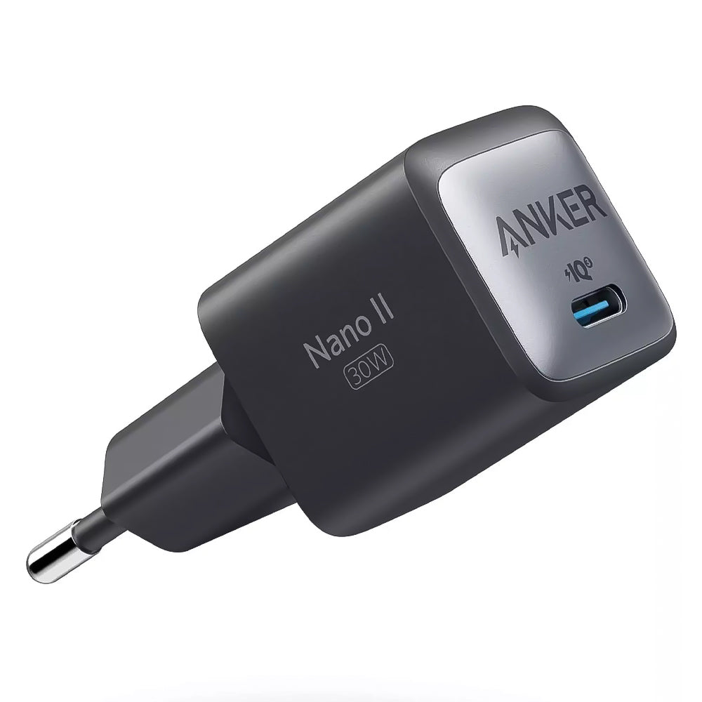 Anker 711 Nano II A2146L11 Wall Charger Type-C 30W Fast Charging