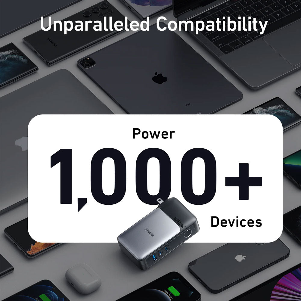Anker 733 A1651211 Power Bank 