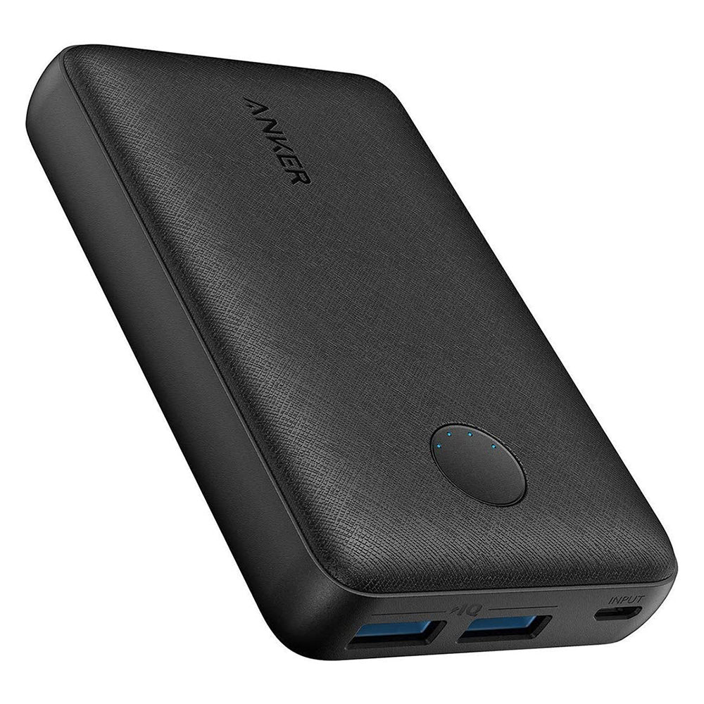 Anker A1223H11 Power Bank 2x USB + Micro 12W Fast Charging