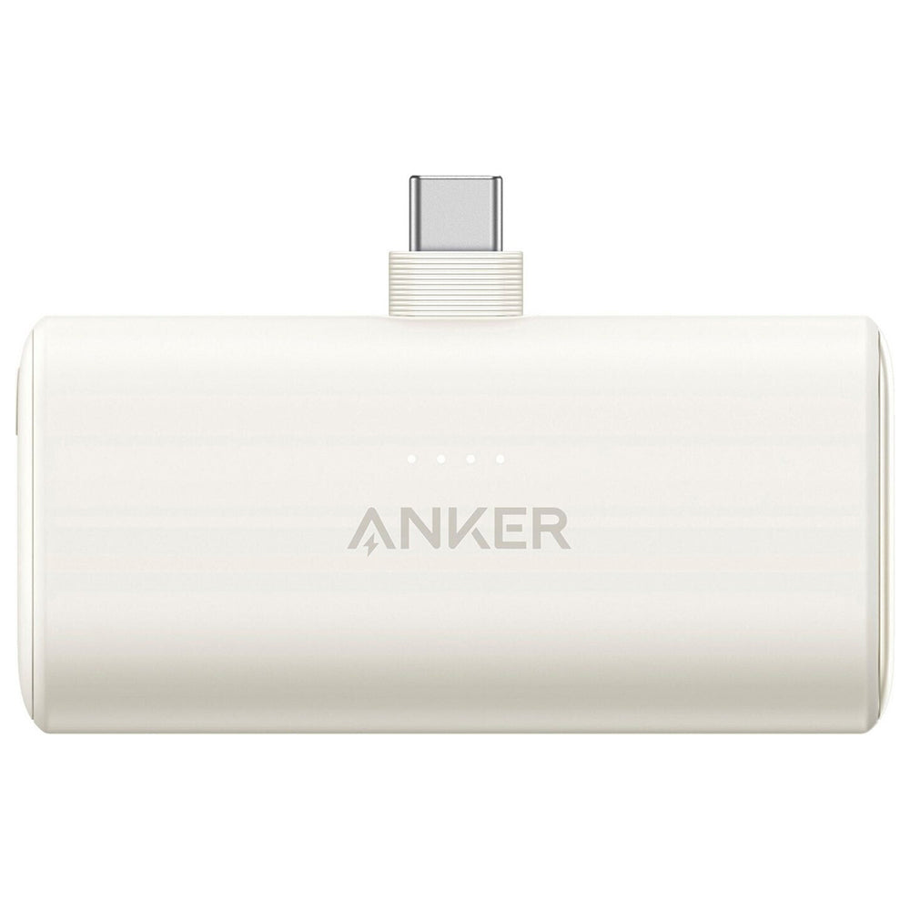 Anker A1653H21 Nano Power Bank PD Type-C + Type-C Connector 22.5W 