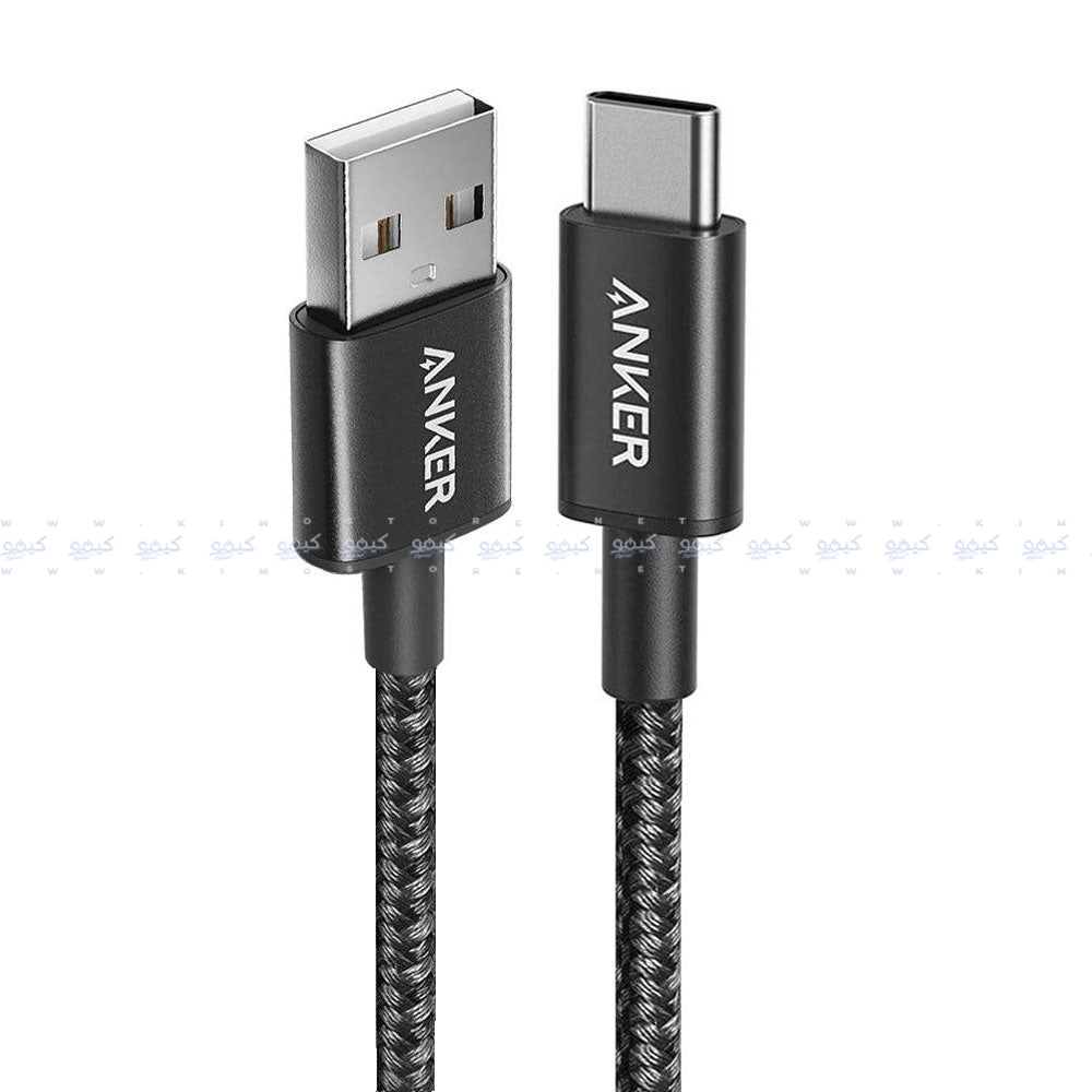 Anker A8173H11 USB To Type-C Cable 1.8m