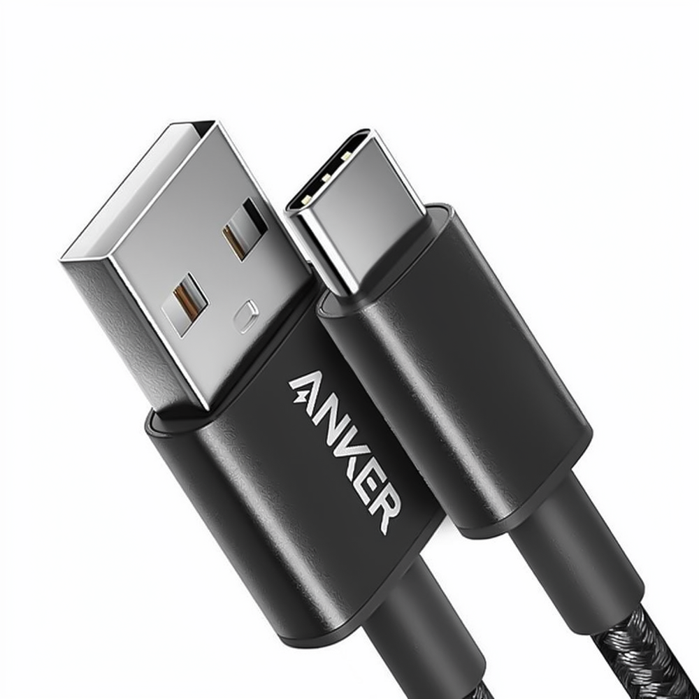 Anker A8173H11 USB To Type-C Cable 1.8m