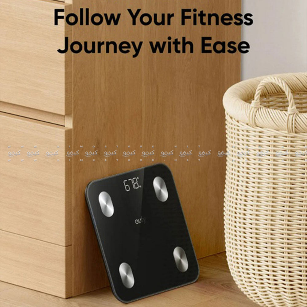 Anker Eufy Digital Smart Personal Scale With Bluetooth A1 T9120K11