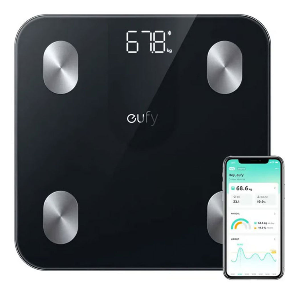 Anker Eufy Digital Smart Personal Scale With Bluetooth A1 T9120K11