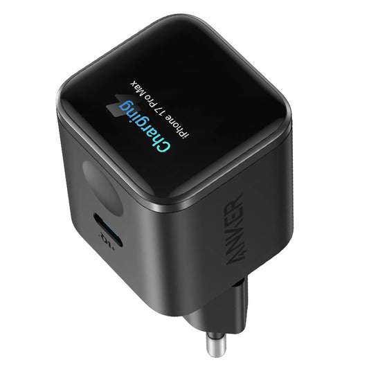 Anker Nano A121DG11 Wall Charger Type-C 45W Fast Charging - Black