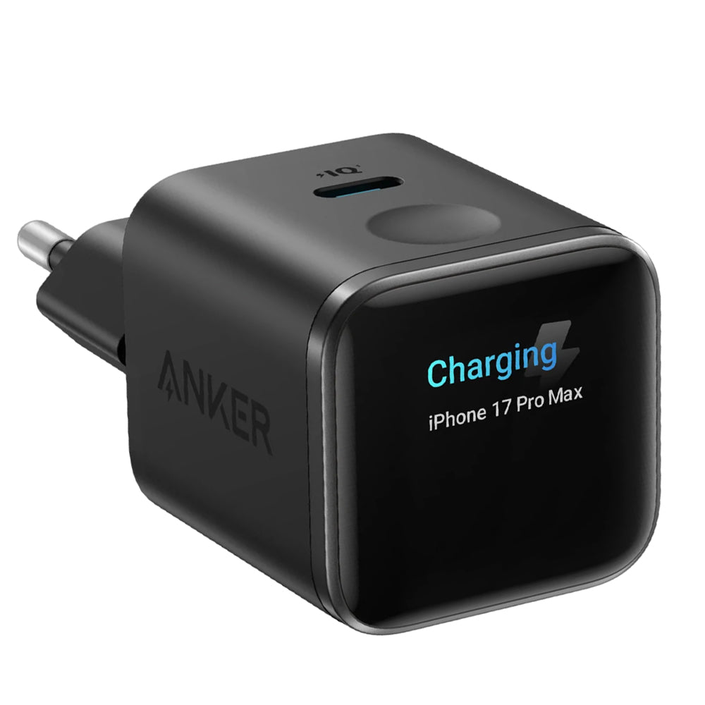 Anker Nano A121DG11 Wall Charger Type-C 45W Fast Charging