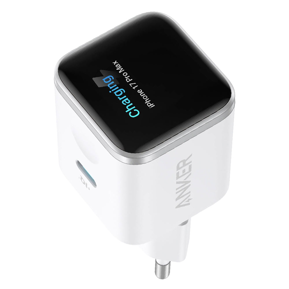 Anker Nano A121DG21 Wall Charger Type-C 45W Fast Charging - White