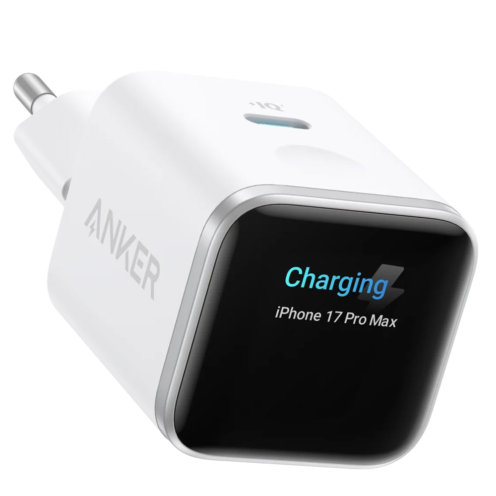 Anker Nano A121DG21 Wall Charger Type-C 45W Fast Charging 