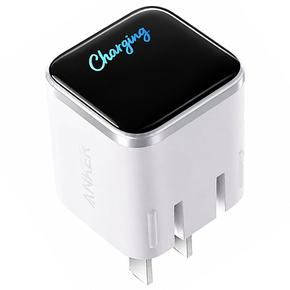 Anker Nano A121DP21 Wall Charger Type-C 45W Fast Charging - White