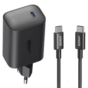 Anker Nano B2679G11 Wall Charger Type-C 100W Fast Charging - Black