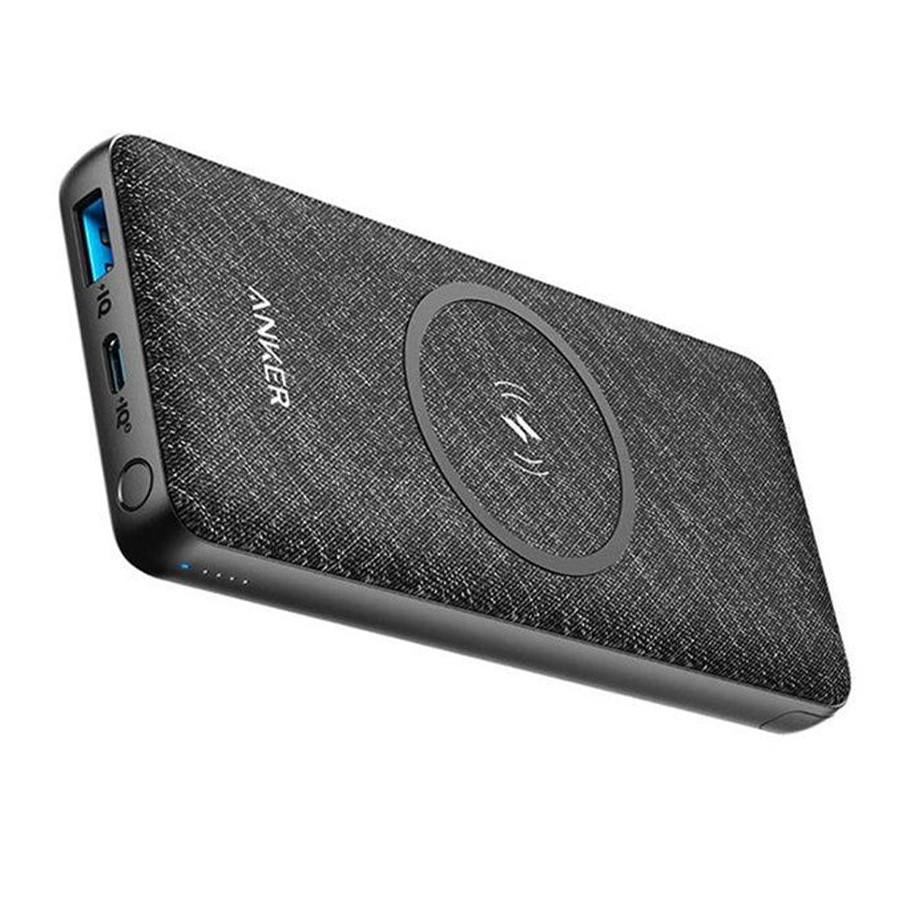 Anker PowerCore III Sense A1617H11 Magnetic Wireless Power Bank USB + PD Type-C 18W 