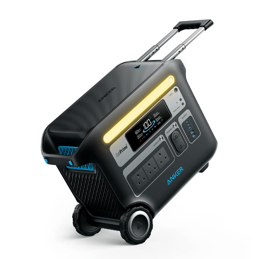 Anker SOLIX F2000 PowerHouse 767 Portable Power Station 2048Wh 2300W (Open Box)