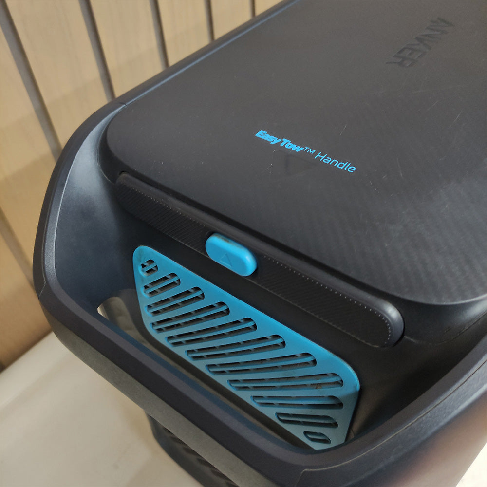 محطة طاقة متنقلة أنكر 2300 وات 2048 وات/ساعة SOLIX F2000 PowerHouse 767 (إستعمال)