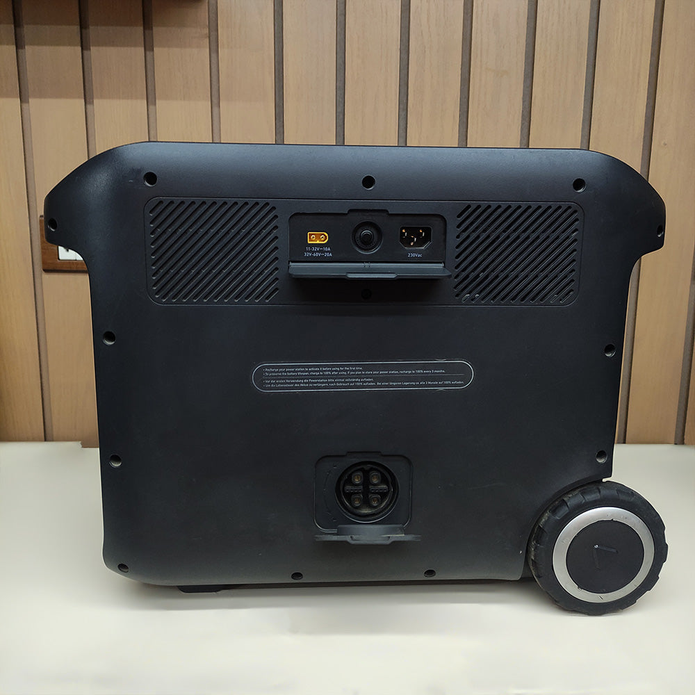 محطة طاقة متنقلة أنكر 2300 وات 2048 وات/ساعة SOLIX F2000 PowerHouse 767 (إستعمال)