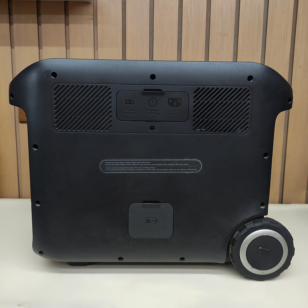 محطة طاقة متنقلة أنكر 2300 وات 2048 وات/ساعة SOLIX F2000 PowerHouse 767 (إستعمال)