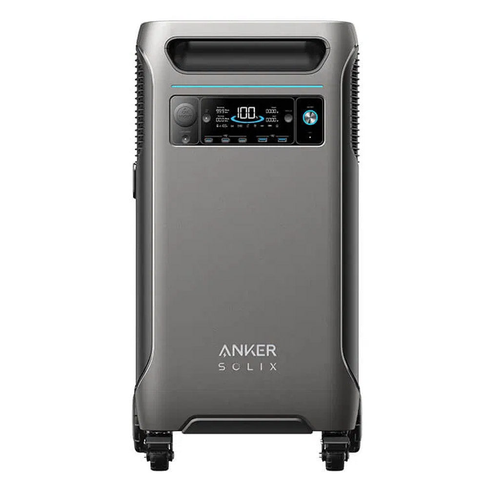 Anker SOLIX F3800 Portable Power Station 3840Wh 6000W