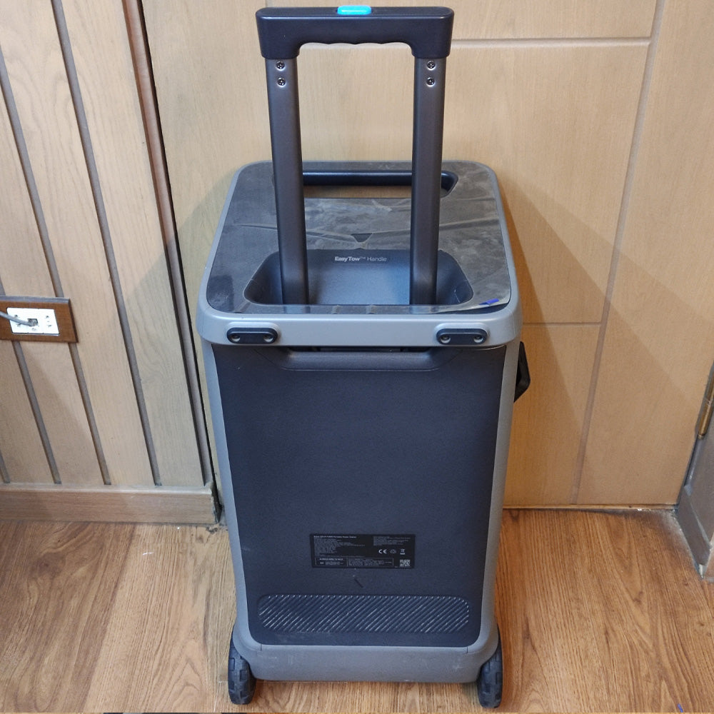 محطة طاقة متنقلة أنكر 6000 وات 3840 وات/ساعة SOLIX F3800 Y (إستعمال)
