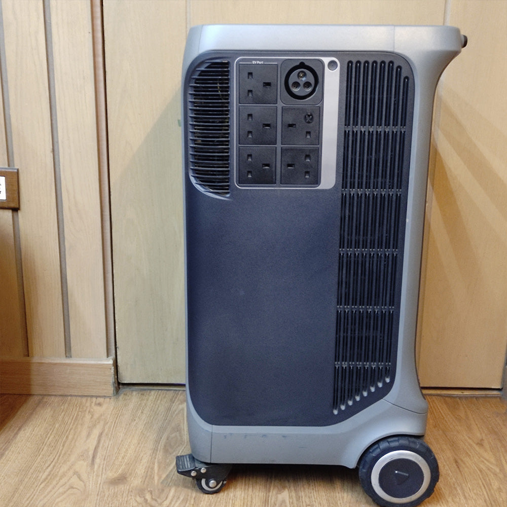 محطة طاقة متنقلة أنكر 6000 وات 3840 وات/ساعة SOLIX F3800 Y (إستعمال)