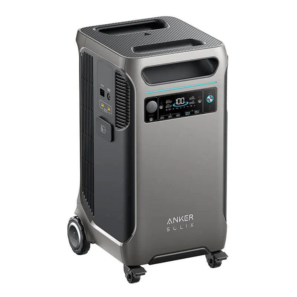 Anker SOLIX F3800 Portable Power Station 3840Wh