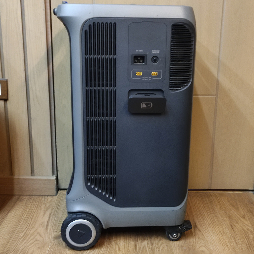 محطة طاقة متنقلة أنكر 6000 وات 3840 وات/ساعة SOLIX F3800 Y (إستعمال)