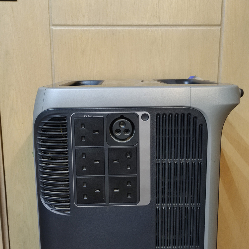 محطة طاقة متنقلة أنكر 6000 وات 3840 وات/ساعة SOLIX F3800 Y (إستعمال)