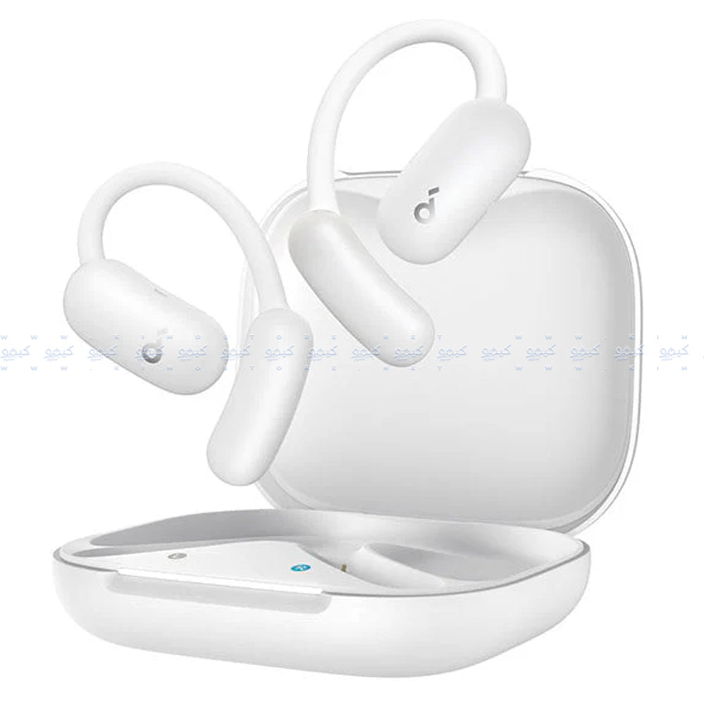 Anker Soundcore AeroFit 2 A3874H21 True Wireless Earbuds - White