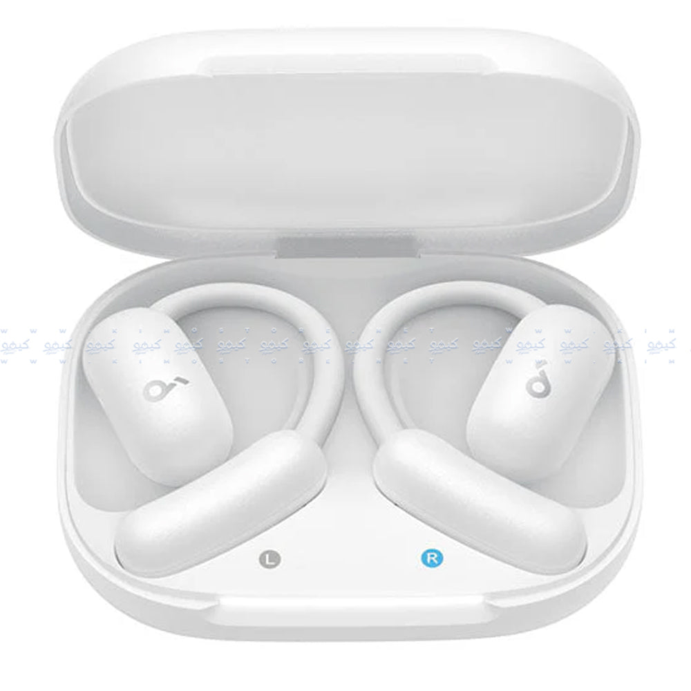 Anker Soundcore AeroFit 2 A3874H21 True Wireless Earbuds - White