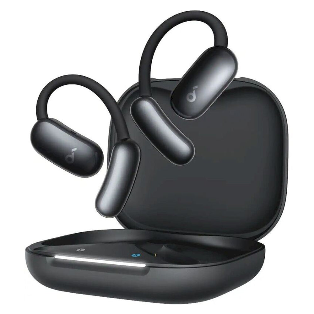 Anker Soundcore AeroFit 2 AI A3874H12 True Wireless Earbuds - Black