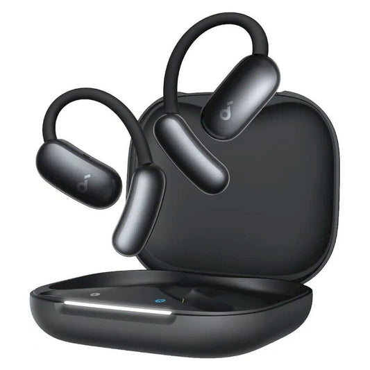 Anker Soundcore AeroFit 2 AI A3874H12 True Wireless Earbuds - Black