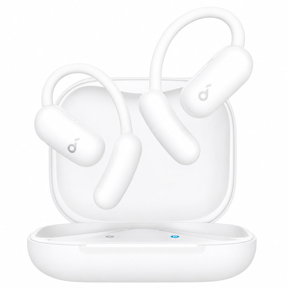 Anker Soundcore AeroFit 2 AI A3874H22 True Wireless Earbuds - White