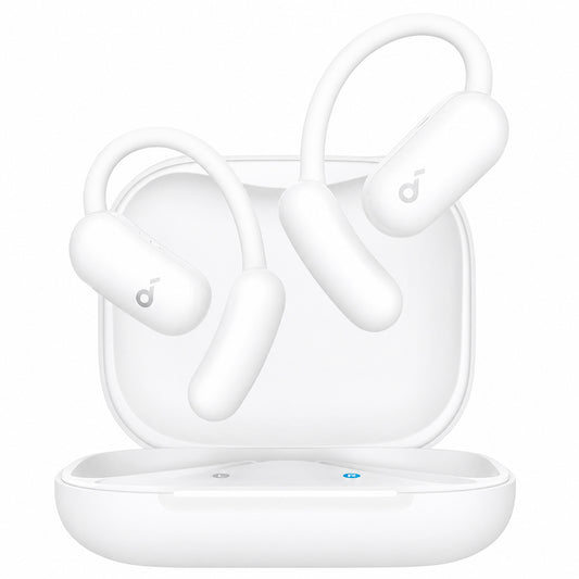 Anker Soundcore AeroFit 2 AI A3874H22 True Wireless Earbuds - White