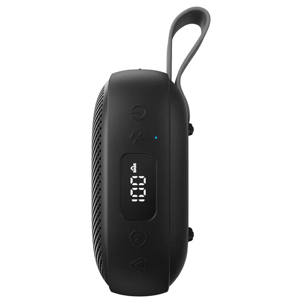 سبيكر بلوتوث متنقل أنكر Soundcore Boom Go 3i - أسود