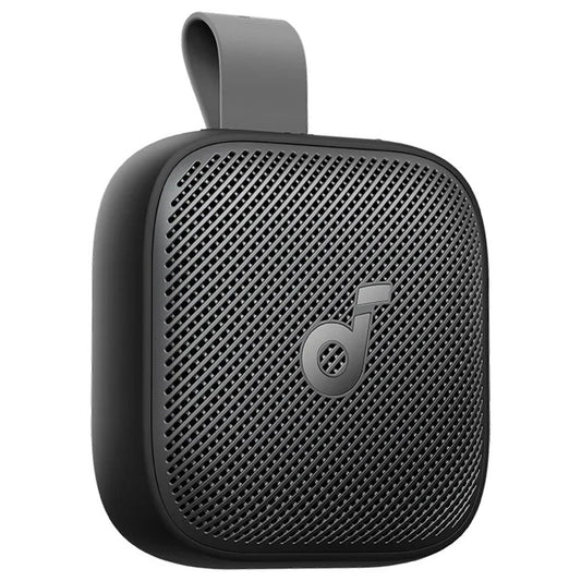 Anker Soundcore Boom Go 3i Portable Bluetooth Speaker - Black