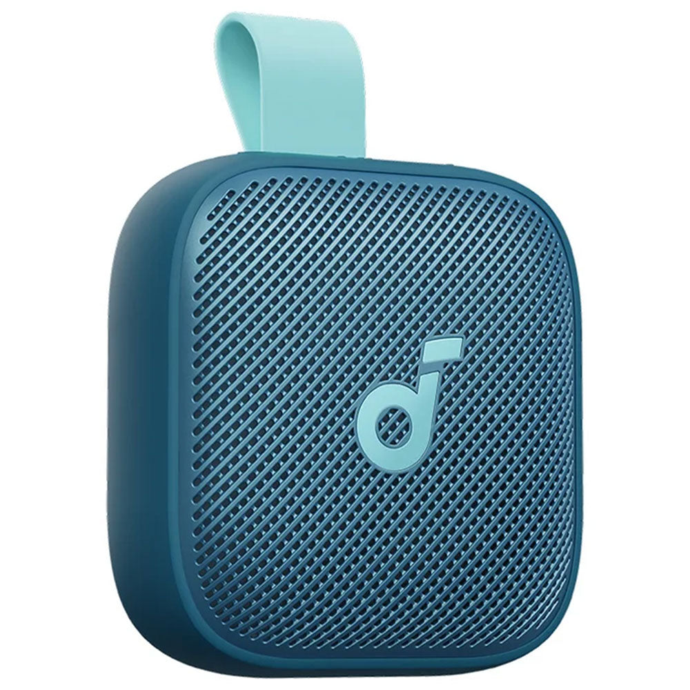 سبيكر بلوتوث متنقل أنكر Soundcore Boom Go 3i - أزرق