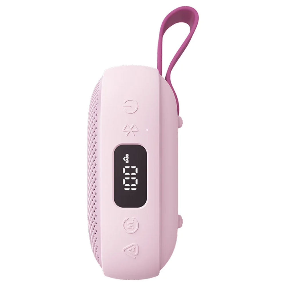 Anker Soundcore Boom Go 3i Portable Bluetooth Speaker - Pink