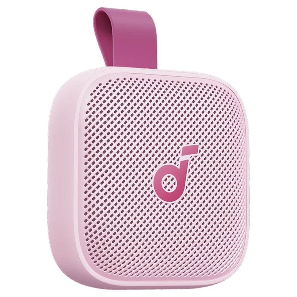 Anker Soundcore Boom Go 3i Portable Bluetooth Speaker - Pink