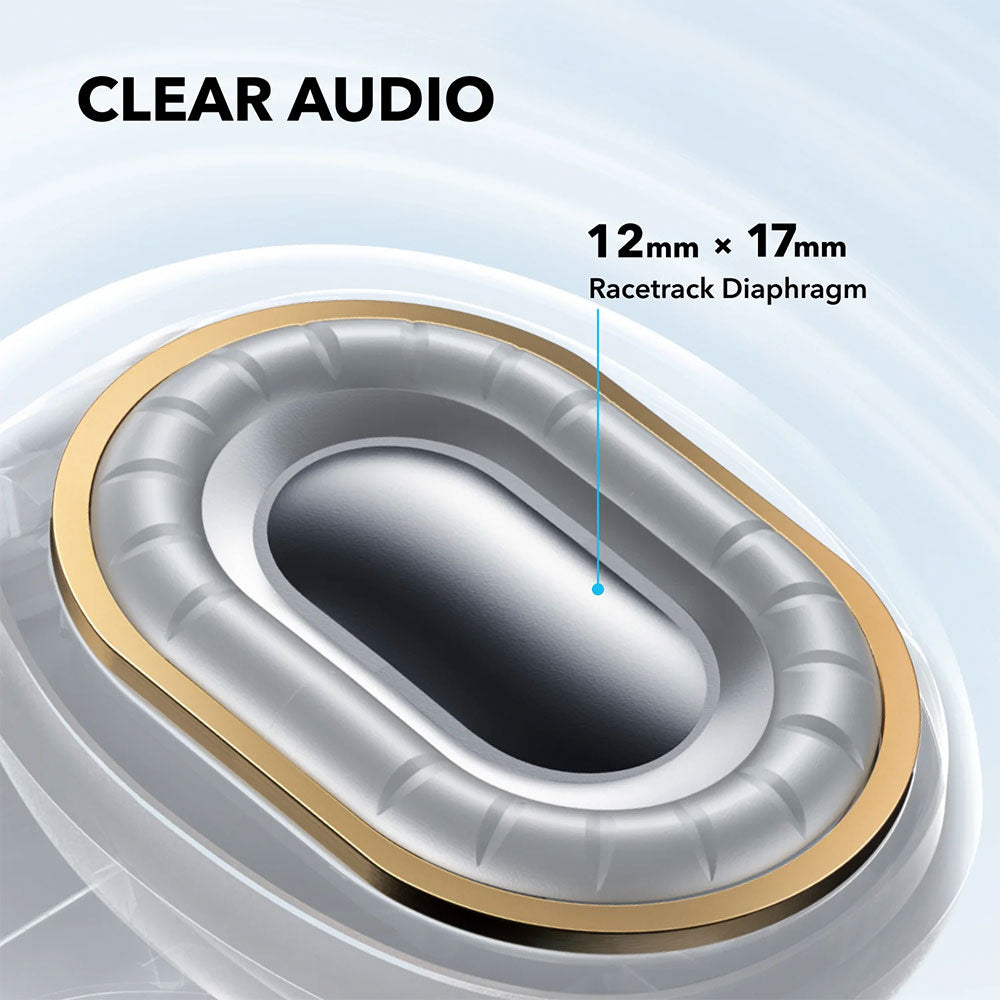 Anker Soundcore C40i A3331HZ1 Earbuds - Dark Gray